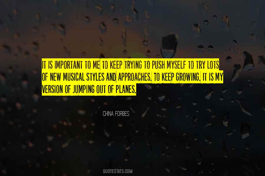 Keep Your Style Quotes #381890