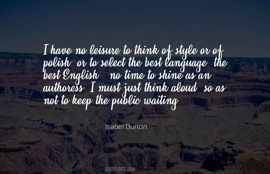 Keep Your Style Quotes #988517
