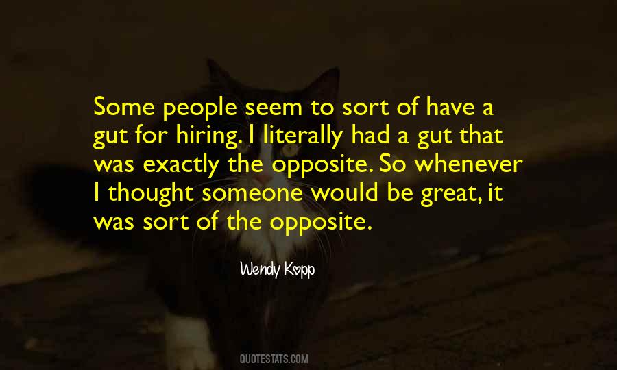 Quotes About Hiring People #1793353