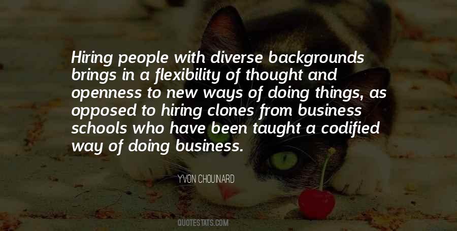 Quotes About Hiring People #516338
