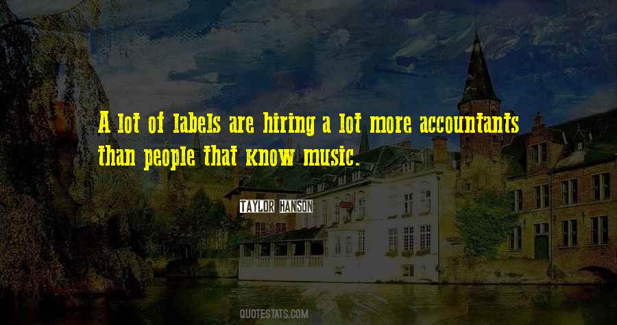 Quotes About Hiring People #866491