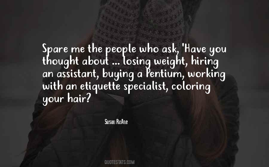 Quotes About Hiring People #936566