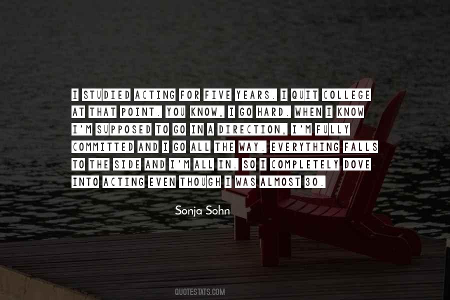 I Go Hard Quotes #681274