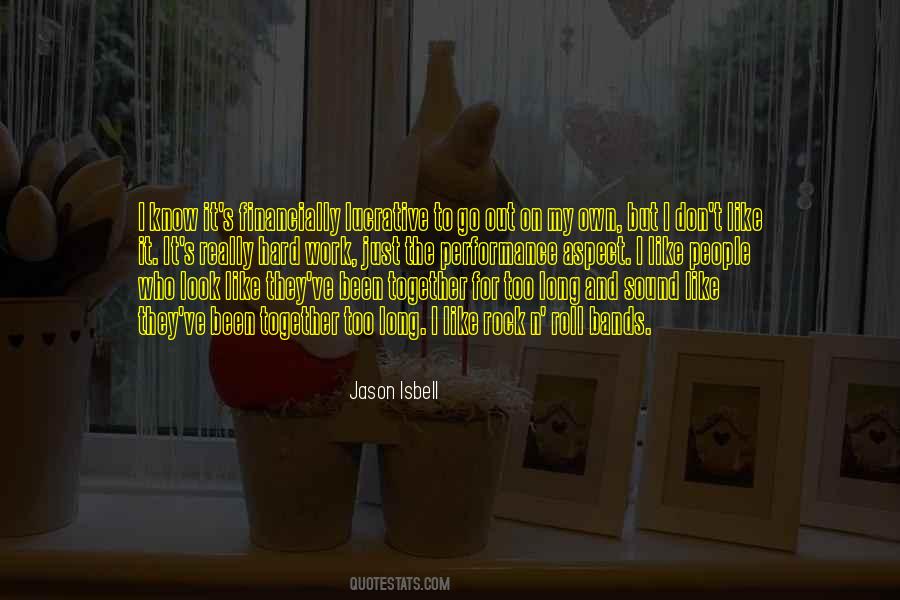 I Go Hard Quotes #955031