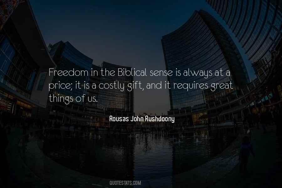 Costly Gift Quotes #1651719
