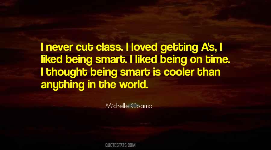 Smart Cool Quotes #465903