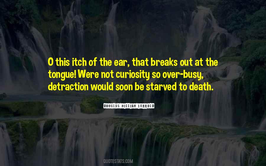 Over Busy Quotes #1212318