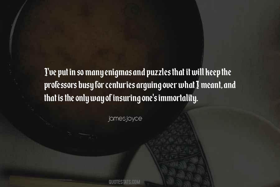 Over Busy Quotes #1311951