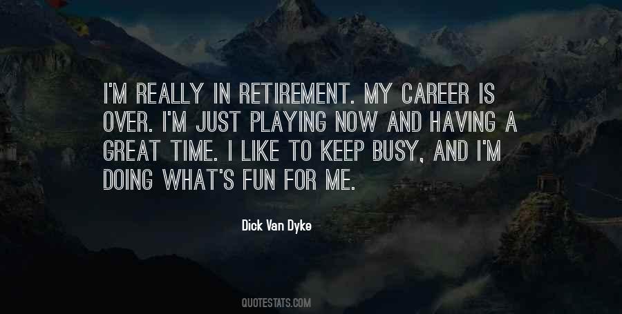 Over Busy Quotes #1591809