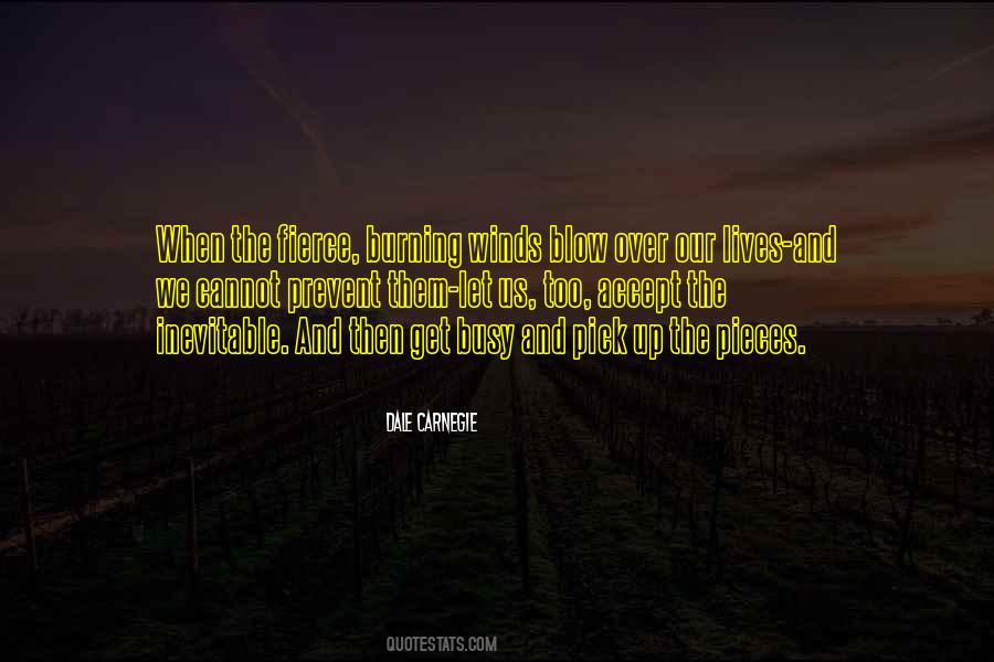 Over Busy Quotes #321406