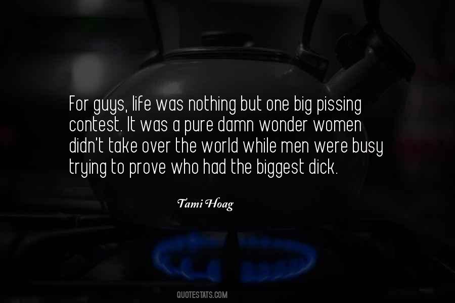 Over Busy Quotes #663451