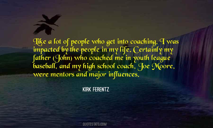Youth Coach Quotes #1338972