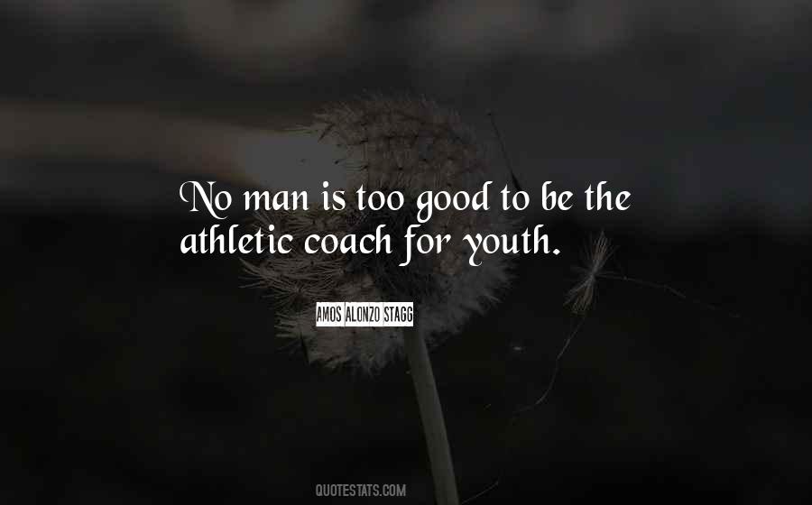 Youth Coach Quotes #1579413