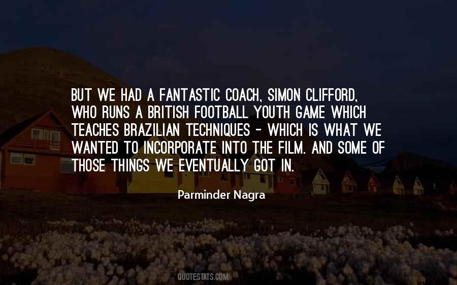 Youth Coach Quotes #897183