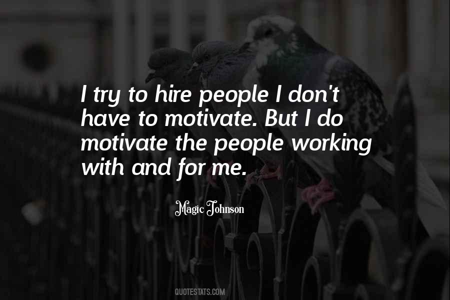 Quotes About Hire #1254339