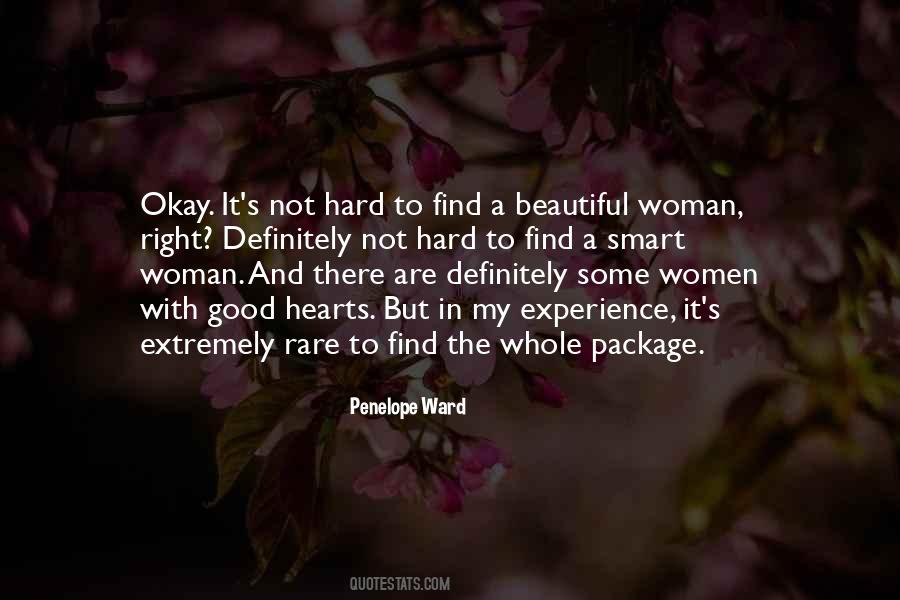 Find The Right Woman Quotes #1030133