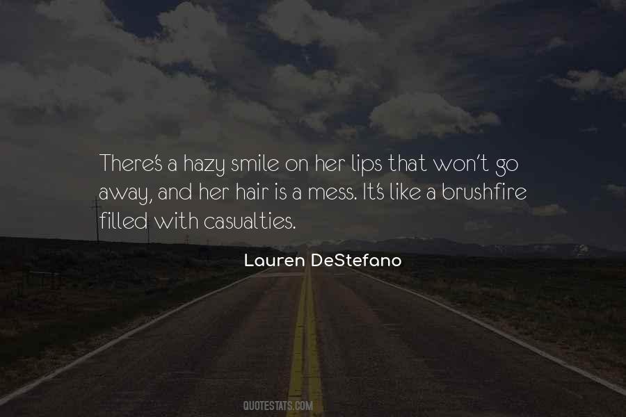 With A Smile Like That Quotes #1283970