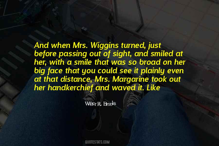 With A Smile Like That Quotes #1523077