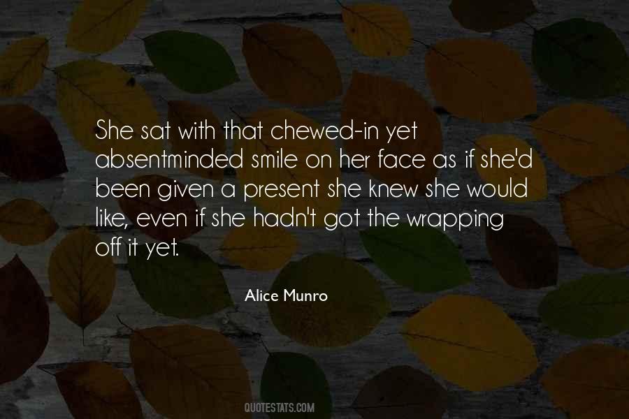 With A Smile Like That Quotes #1770162