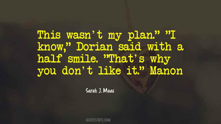 With A Smile Like That Quotes #957655