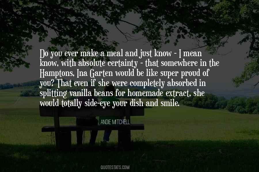With A Smile Like That Quotes #965948