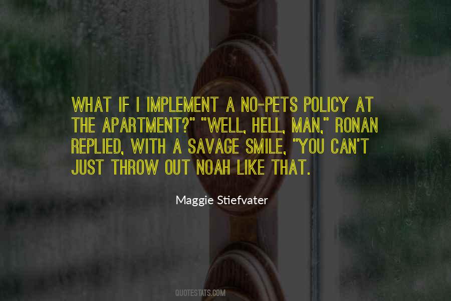 With A Smile Like That Quotes #969965