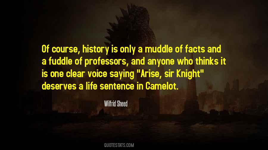 A Knights Quotes #388400