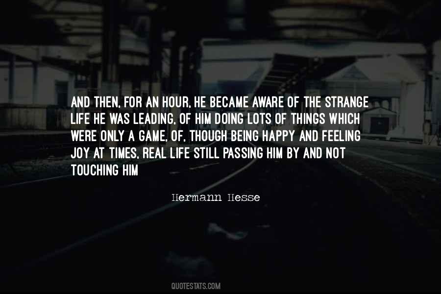 Happy Happy Joy Joy Quotes #1056332