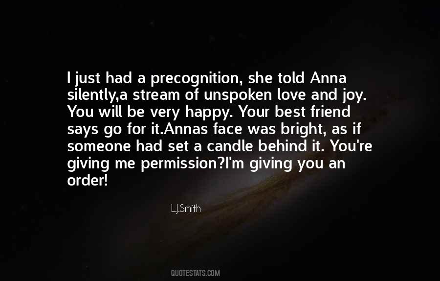 Happy Happy Joy Joy Quotes #1429082