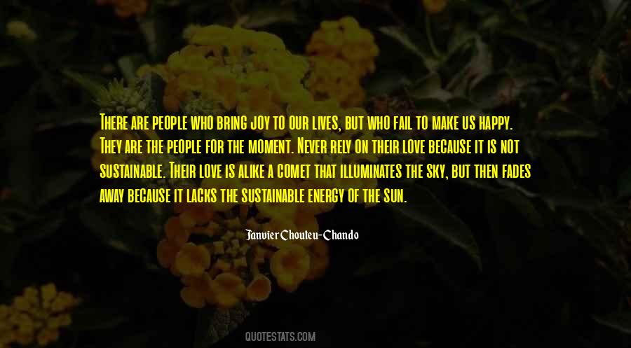 Happy Happy Joy Joy Quotes #1488087