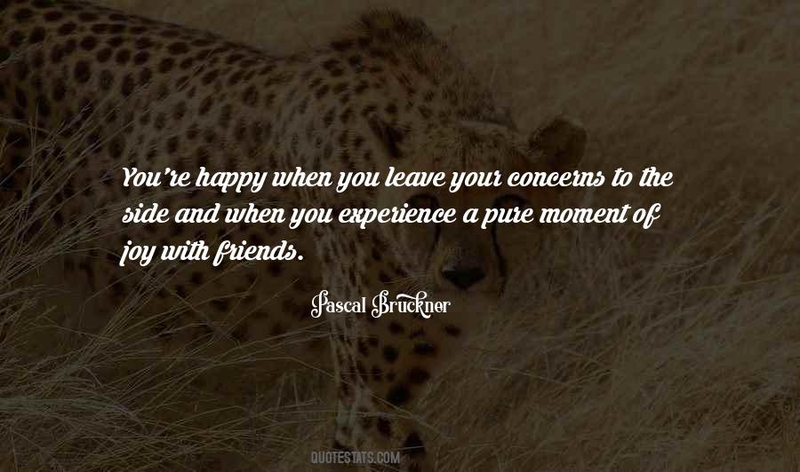 Happy Happy Joy Joy Quotes #1817884