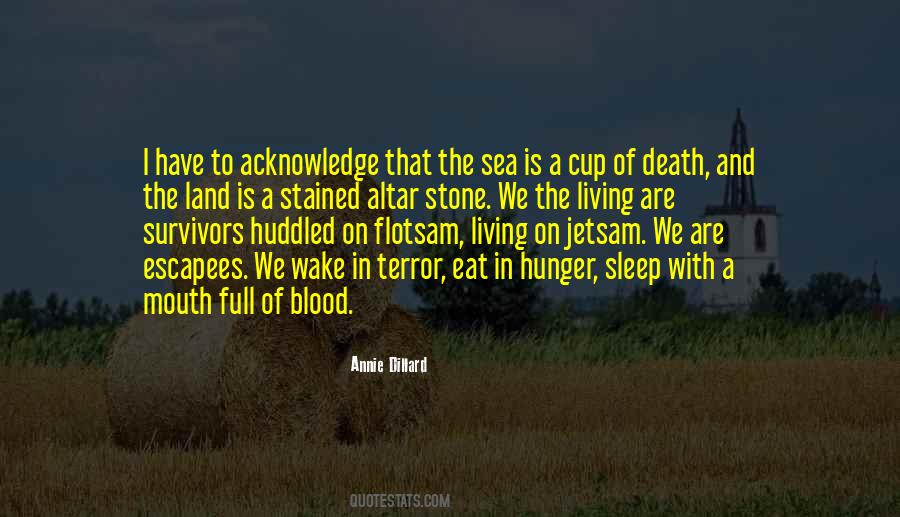 Blood Out Of A Stone Quotes #1116380
