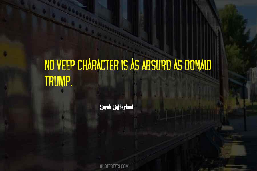 Character Is Quotes #1234914