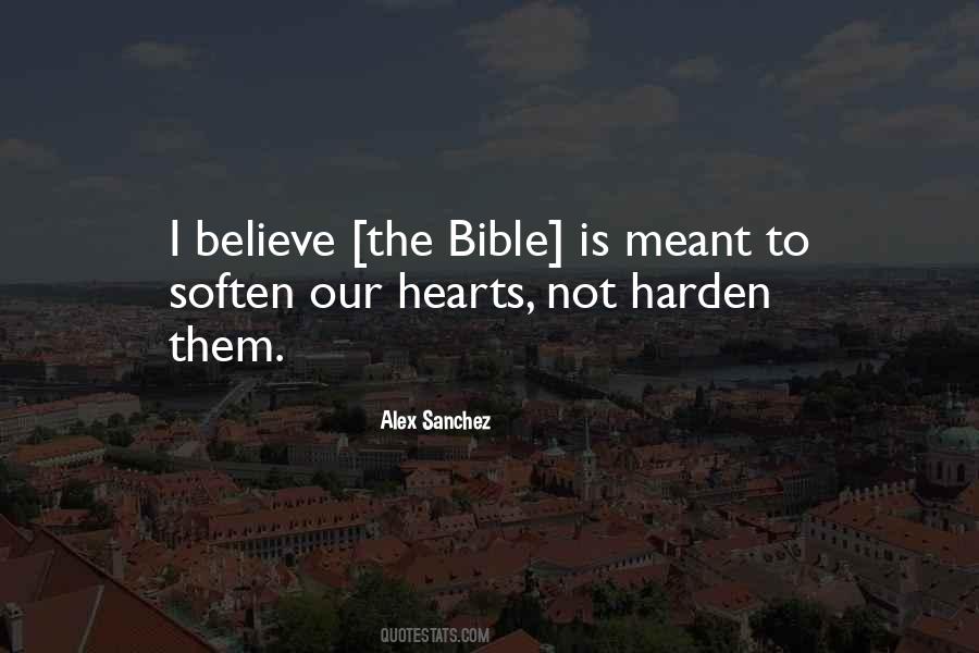 The Bible Is Quotes #1291494