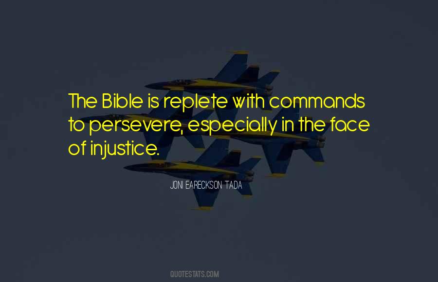 The Bible Is Quotes #1357869