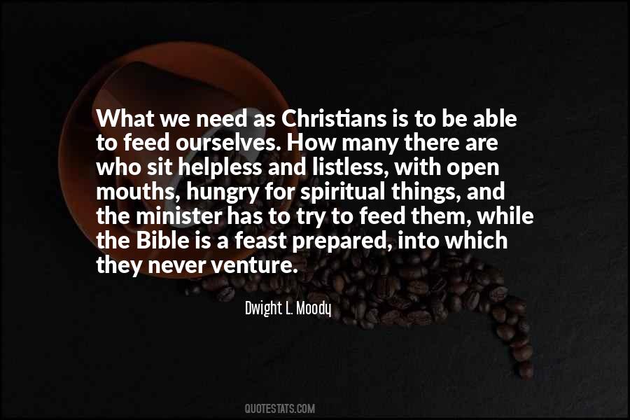 The Bible Is Quotes #1384372