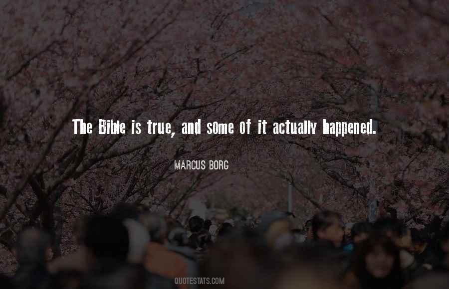 The Bible Is Quotes #985784