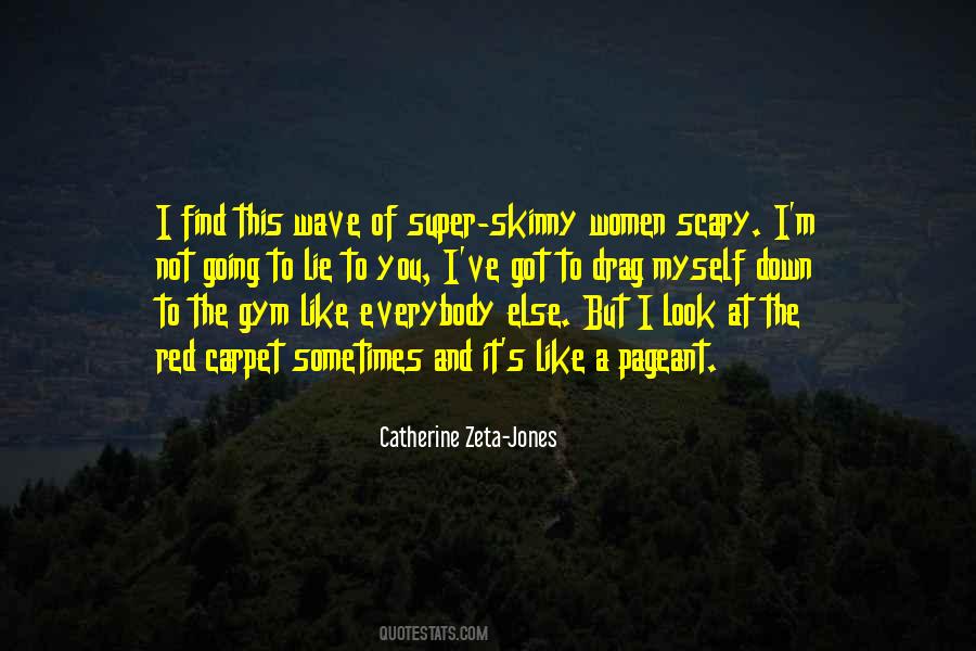 Women Gym Quotes #1124488