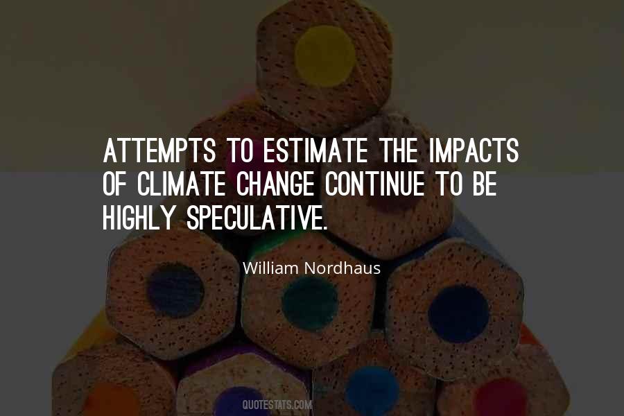 Impact Of Change Quotes #1056083