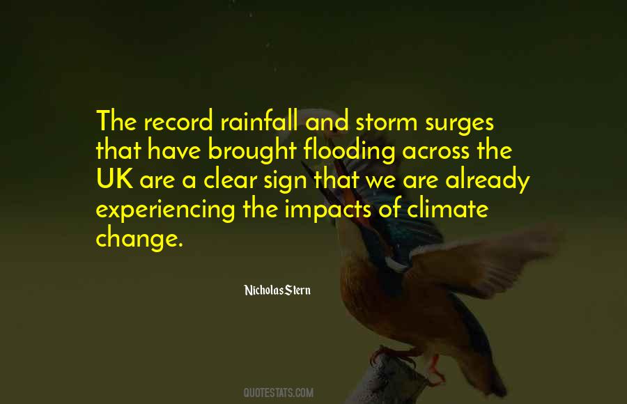 Impact Of Change Quotes #1574164