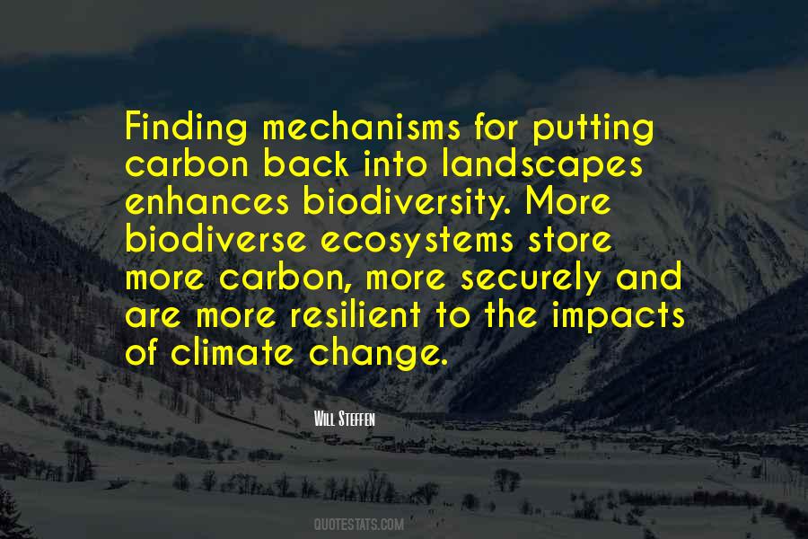 Impact Of Change Quotes #1832278