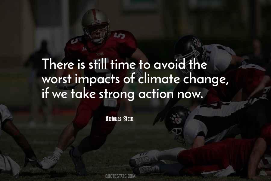 Impact Of Change Quotes #606831