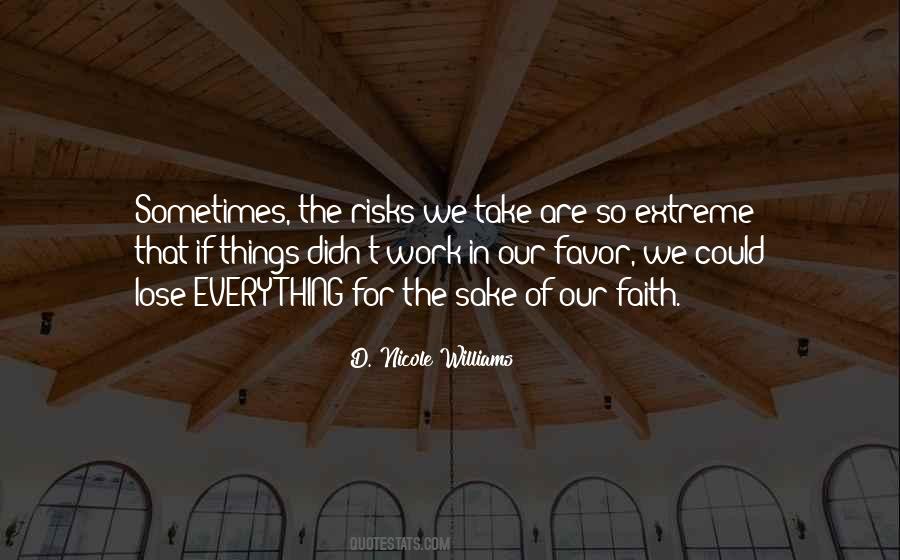 Impact Of Change Quotes #867739