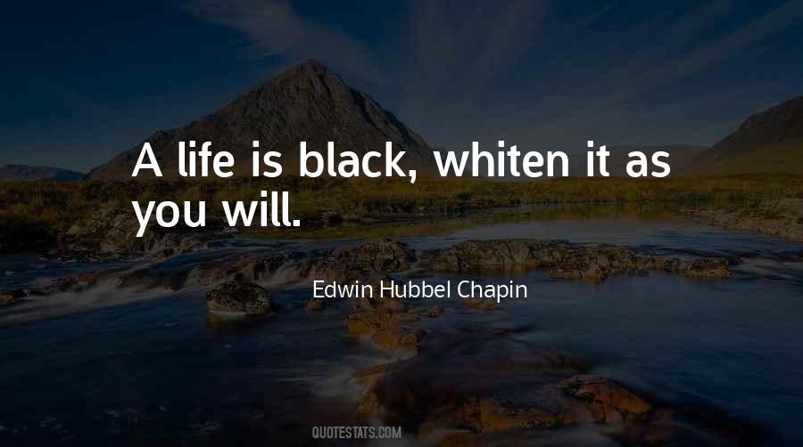 Quotes About Life Black #817992