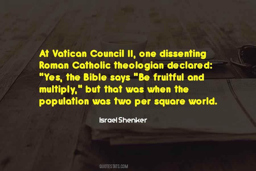 Bible Catholic Quotes #1124631