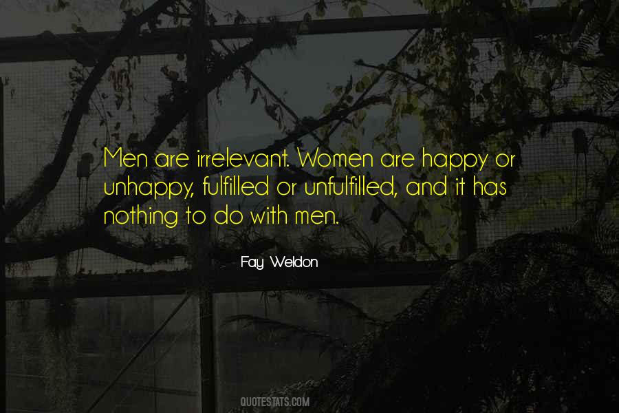 Happy With Nothing Quotes #1481502