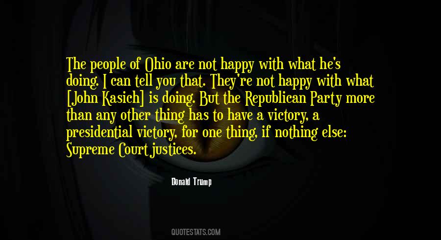 Happy With Nothing Quotes #889202