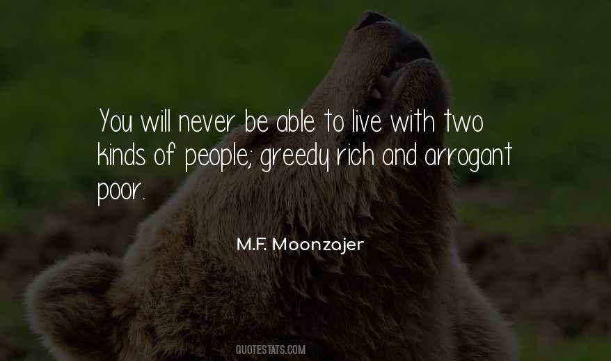 Never Be Arrogant Quotes #853116