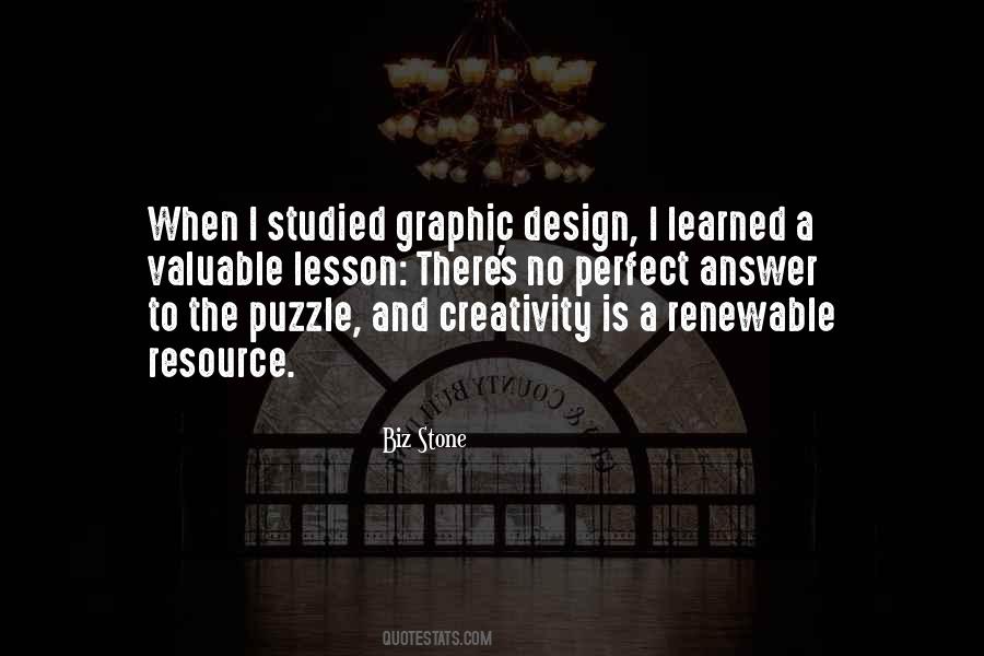 A Lesson Learned Quotes #521446