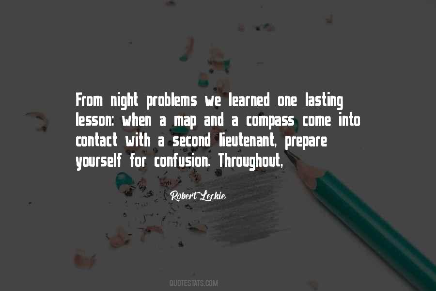 A Lesson Learned Quotes #628624